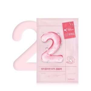 Numbuzin Water Collagen 65% Voluming Mask Sheet
