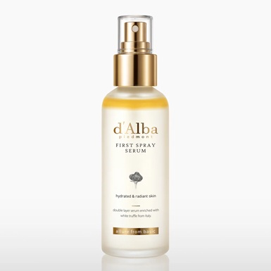 dalba first spray serum