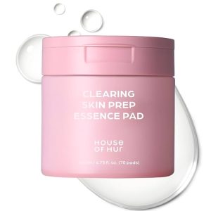 House of Hur - Clearing Skin Deep Essence Pad 140ml
