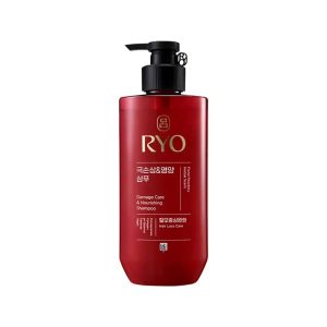 Ryo - Damage Care & Nourishing Shampoo 592ml